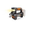 Inflador y linterna 20V S/bat WORX WX092.9