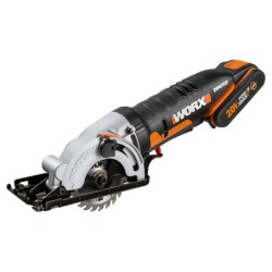 Sierra circular saw 20V...