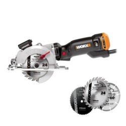 Sierra circular WORXsaw xL...