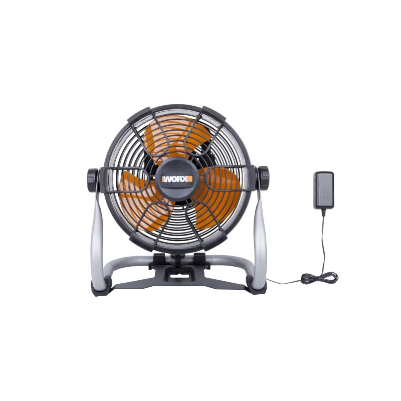 Ventilador 20V S/bat WORX WX095.9