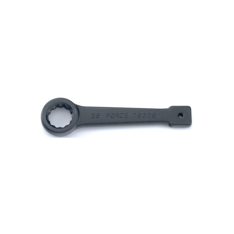 Llave estrella de golpe FORCE TOOLS 793