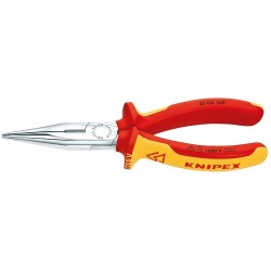 Alicate para Radio de punta de 160mm 1000V KNIPEX 25 06 160