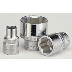 Vaso hexagonal 3/8 11mm...