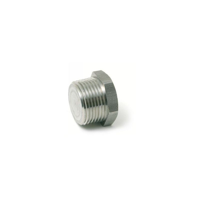 Tapon de Toma de Manometro de 1/2 Npt MEGA NAP-3/1485