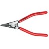 Alicate recto para Arandelas Grip de 20 30mm de 180mm KNIPEX 46 11 G4