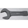 Llave fija abierta de golpe FORCE TOOLS 796