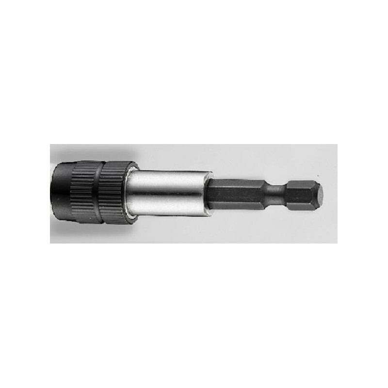 Portapuntas de cambio rapido 1/4 hex FORCE TOOLS 81260Q