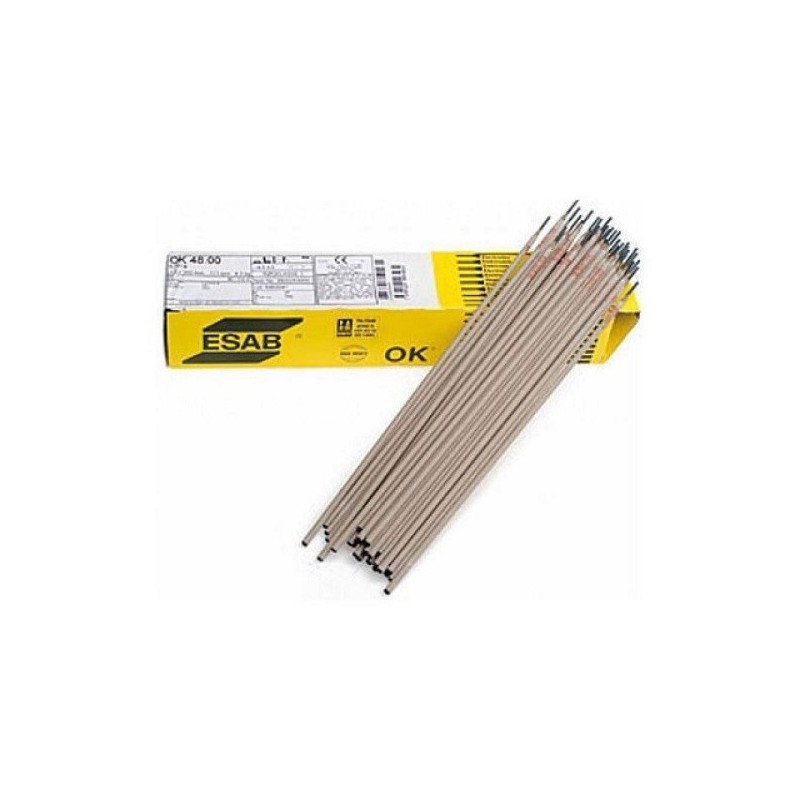 Paquete de Electrodos Ok 48.00 2.50 350mm ESAB 48002536V0