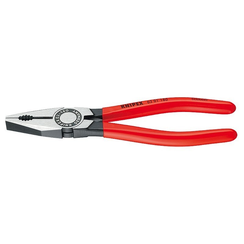 Alicate universal de 180mm KNIPEX 03 01 180