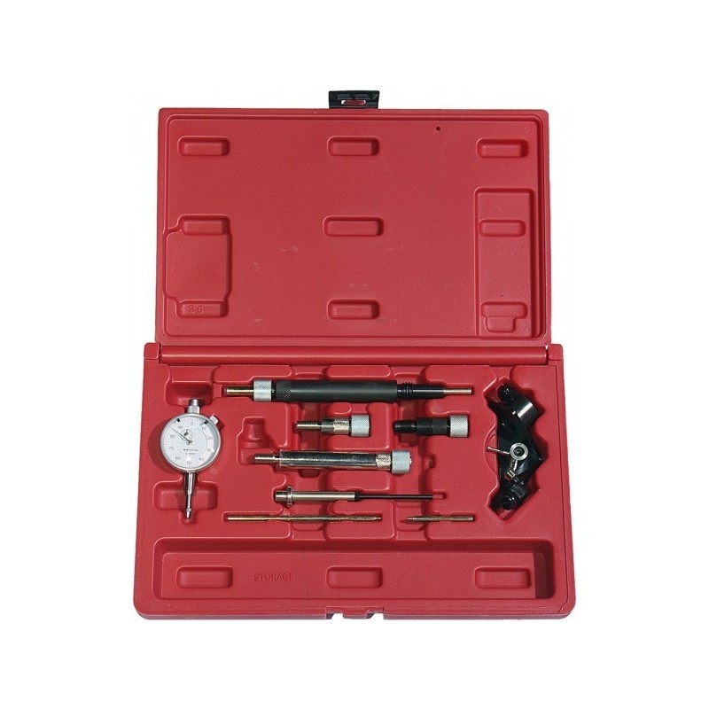 Kit de Puesta A Punto de Bombas Rotativas GRAP TOOLS 512706