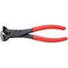 Alicate de corte Frontal de 160mm KNIPEX 68 01 160