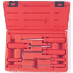 Kit 7 ganchos para muelles Yuds FORCE TOOLS 907U1