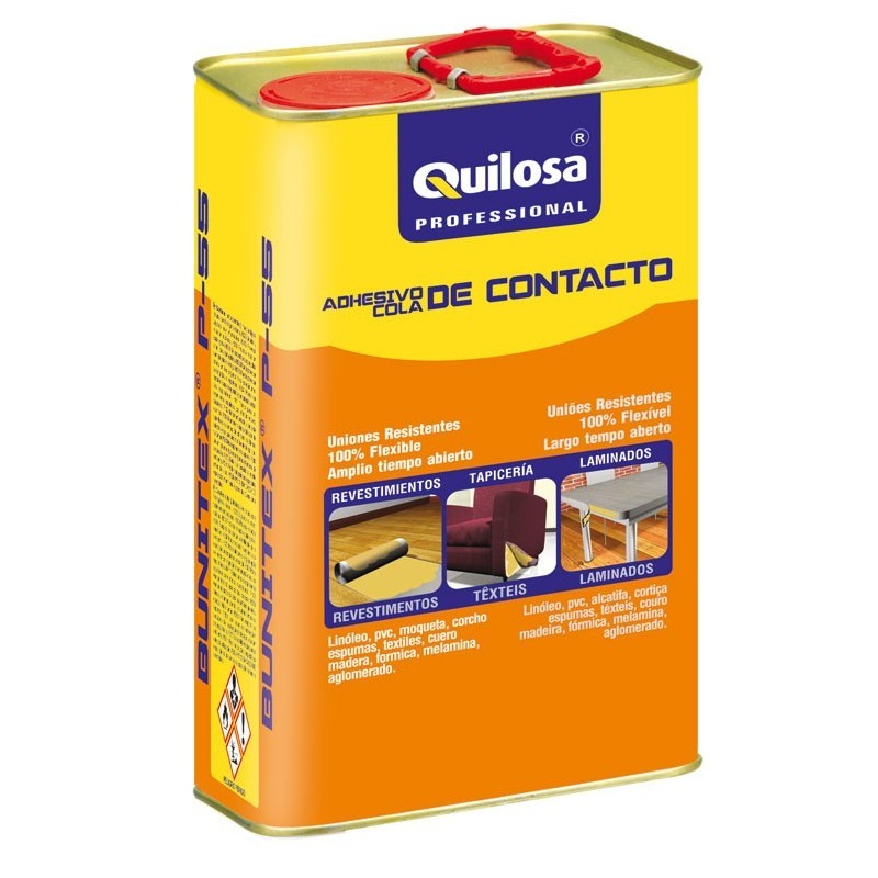 Bunitex P 55 Sin Tolueno Bidon 5l QUILOSA 10043192