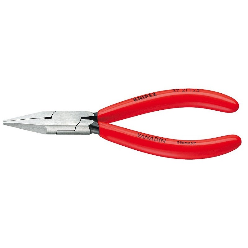 Alicate de mecanico de punta Plana de 125mm KNIPEX 37 21 125