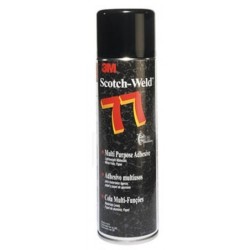 Pegamento Spray 77 500 ml...