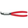 Alicate curvo para Arandelas Interiores de 8 13mm de 130mm KNIPEX 44 21 J01