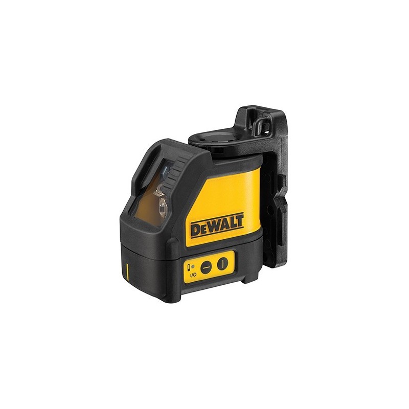 Laser Autonivelante de Dos Lineas DEWALT DW088K-xJ