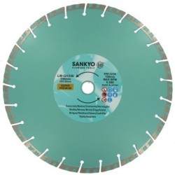 Disco Sbgh 300x20mm SANKYO...