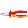 Alicate universal de 160mm 1000V KNIPEX 03 06 160