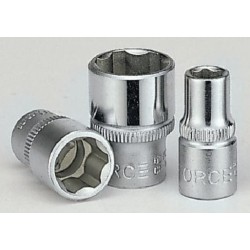 Vaso hexagonal 1/4 11mm...