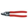 Tijera para Cables electricos de 165mm KNIPEX 95 21 165