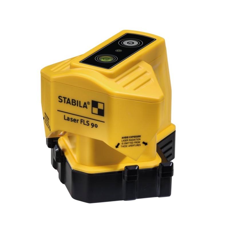 Laser de Lineas Proyectado Al Suelo Fls 90 Set STABILA 185749