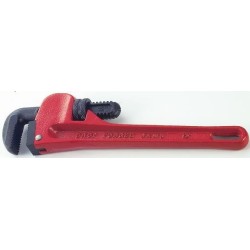 Llave Stillson de acero forjado 14 FORCE TOOLS 68414