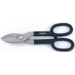 Tijera de chapa 8 FORCE TOOLS 5055P108