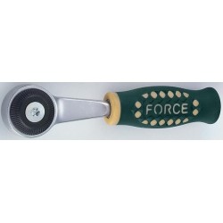 Llave de carraca 1/4 72 dientes FORCE TOOLS 80229