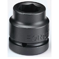 Vaso hexagonal 3/4 de impacto 44mm FORCE TOOLS 46544