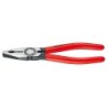 Alicate universal de 180mm KNIPEX 03 01 180