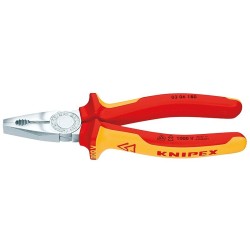 Alicate universal de 160mm 1000V KNIPEX 03 06 160