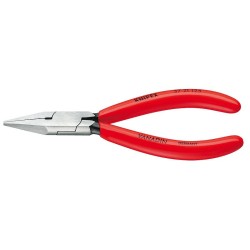 Alicate de mecanico de punta Plana de 125mm KNIPEX 37 21 125