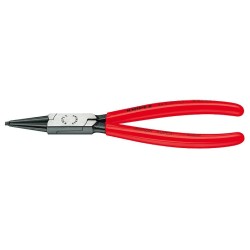 Alicate recto para Arandelas Interiores de 19 60mm de 180mm KNIPEX 44 11 J2