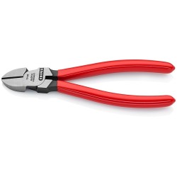 Alicate de corte Diagonal de 160mm KNIPEX 70 01 160