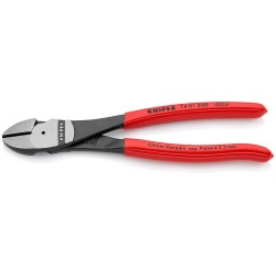 Alicate de corte Diagonal Reforzado de 140mm KNIPEX 74 01 140