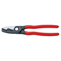 Tijera para Cables electricos de 200mm KNIPEX 95 11 200