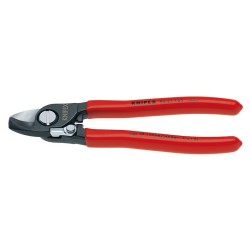 Tijera para Cables electricos de 165mm KNIPEX 95 21 165