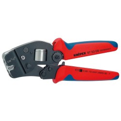 Alicate Prensa Terminales KNIPEX 97 53 08