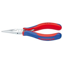 Alicate para electrónica de punta de 145mm KNIPEX 35 62 145