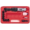 Carraca neumatica 1/2 con 7 vasos FORCE TOOLS 4118-2