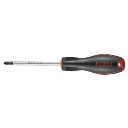 Destornillador bicomponente pozidriv pz2 FORCE TOOLS 7122