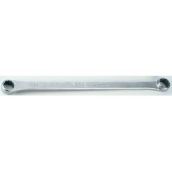 Llave de estrella plana extra larga 16x18mm FORCE TOOLS 7601618