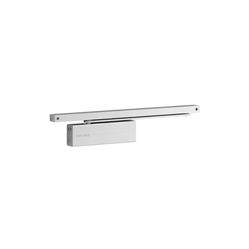 Cierrapuertas con Guia deslizante DC175 EN3/4 plata ASSA ABLOY DC175------EV1-