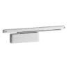 Cierrapuertas con Guia deslizante DC175 EN3/4 plata ASSA ABLOY DC175------EV1-