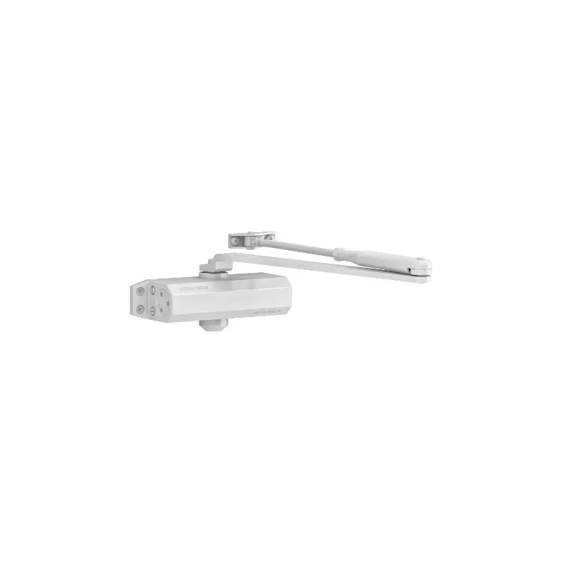 Cierrapuertas de sobreponer DC110 EN3 blanco ASSA ABLOY DC110------9016