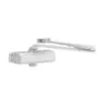 Cierrapuertas de sobreponer DC110 EN3 blanco ASSA ABLOY DC110------9016