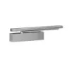 Cierrapuertas de sobreponer DC340 ND EN3/6 inox ASSA ABLOY DC340-----D35--