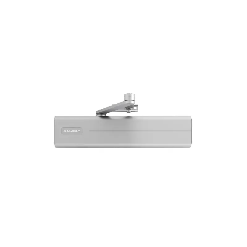 Cierrapuertas de sobreponer DC340 ND EN3/6 plata ASSA ABLOY DC340-----DEV1-