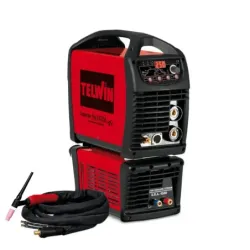 Soldadora superior tig 252...